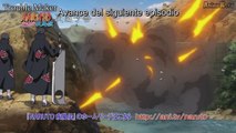 Naruto Shippuden Capitulo 456 Sub Espaol | Avance