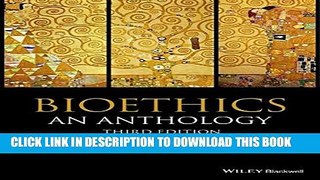 [PDF] Bioethics: An Anthology Ebook Free