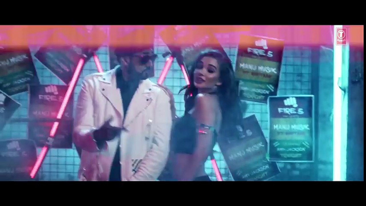LAK HILAADE Video Song - Manj Musik, Amy Jackson, Raftaar - Latest Hindi Song