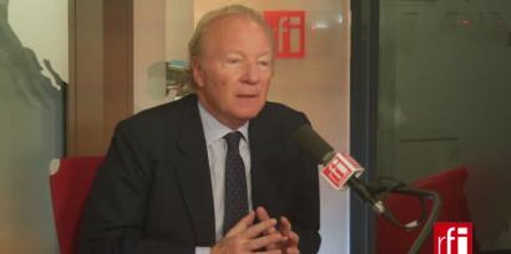 Brice Hortefeux sur la proposition de suspension du regroupement familial par les sarkozystes