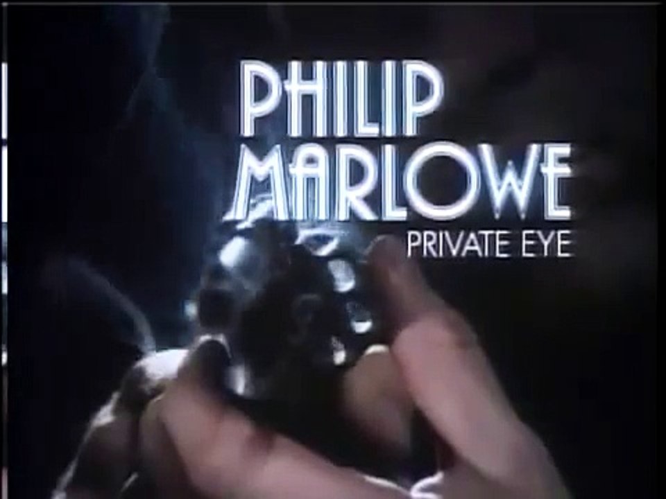 "Philip Marlowe, Private Eye" TV Intro