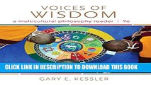 [PDF] Voices of Wisdom: A Multicultural Philosophy Reader Full Online