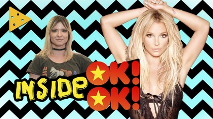 O Glory da Britney Spears - Inside OKOK
