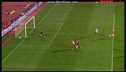 - GOAL - Bulgaria 1-2 Luxembourg 2016-09-06