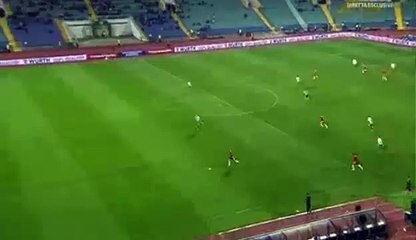 Aurelien Joachim Goal - Bulgaria 1-2 Luxembourg (06/09/2016)