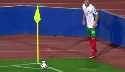 Marcelinho Goal - Bulgaria 2-2 Luxembourg (06/09/2016)