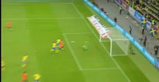 Wesley Sneijder Goal HD - Swedent1-1tNetherlands - 06.09.2016