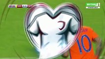 1-1 Wesley Sneijder  Goal HD - Sweden 1-1 Netherlands 06.09.2016 HD