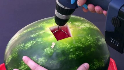 Watermelon Picnic - Party FAIL