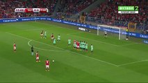 Half Time Goals HD - Switzerland 2-0 Portugal