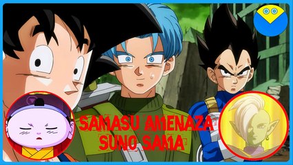 CAPITULO 58 SINOPSIS OFICIAL DE DRAGON BALL SUPER | SAMASU AMENAZA A SUNO | BUSQUEDA DE LAS SUPER DRAGON BALLS