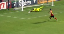 Yannick Carrasco Goal - Cyprus	0-3	Belgium - 06.09.2016 HD
