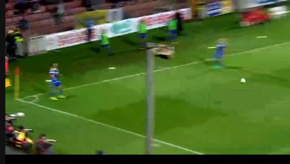 Haris Medunjanin GOAL HD - Bosnia & Herzegovina 3-0	 Estonia 06.09.2016