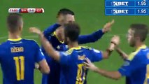 Haris Medunjanin Goal HD - Bosnia & Herzegovina 3-0 Estonia World Cup European Qualifiers 06.09.2016 HD