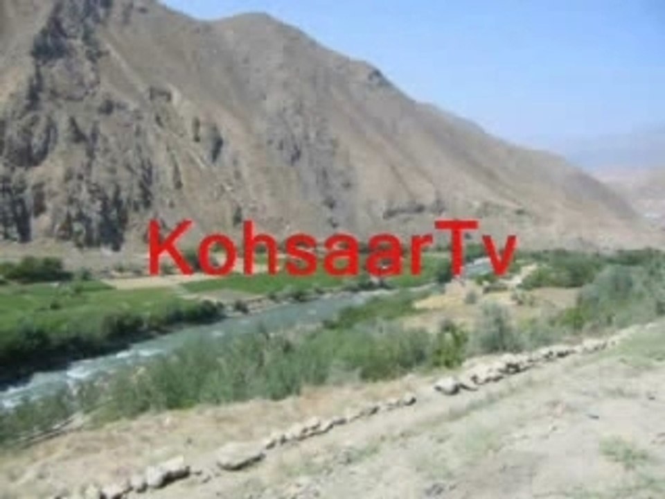 Afghani Qarsak Panjsher