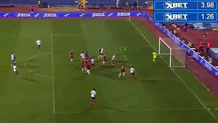 Ivelin Popov Goal HD - Bulgaria 3-2 Luxembourg 06.09.2016 HD