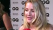 GQ Awards: Ellie Goulding on Bridget Jones