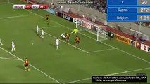 Yannick Carrasco Goal HD - Cyprus 0-3 Belgium - WC Qualification Europe - 06.09.2016 HD