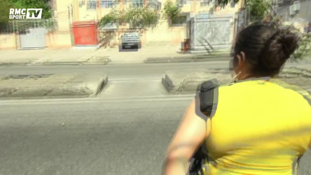 L'accessibilité négligée pour les handicapés aux Jeux Paralympiques