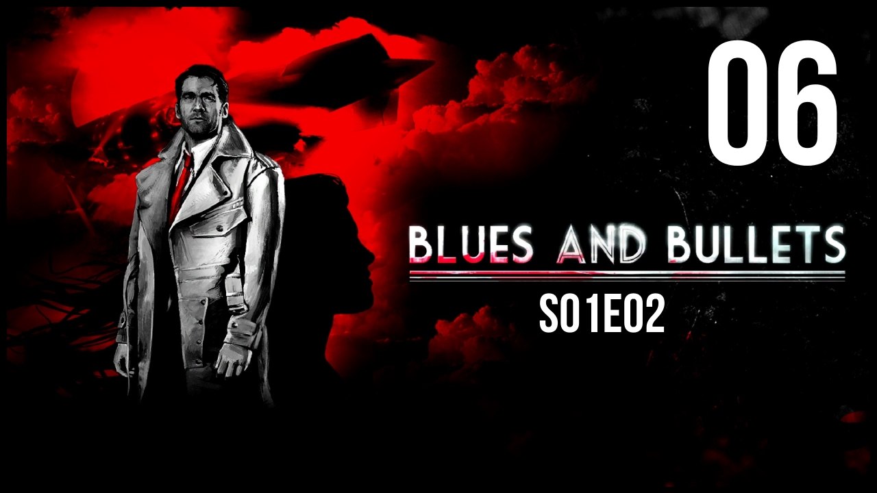Blues and Bullets [S01E02] - 06 - Подводная бойня