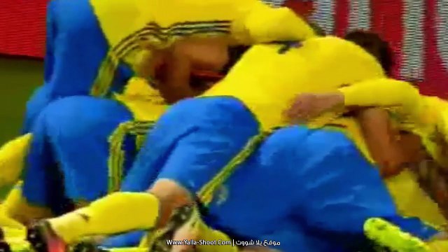 اهداف مبراراة السويد وهولندا 1-1 |6-9-2016