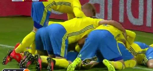 Sweden	1-1	Netherlands - All Goals & Full Highlights - 06-09-2016