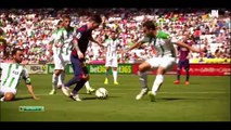 Lionel Messi ● Crazy Dribbling Skills ● 2014/2015 HD