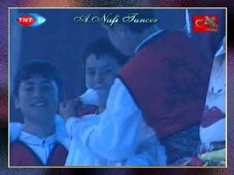 TRT HALK OYUNLARI TOPLULUĞU “Damat Traşı” (Silifke - Ankara)