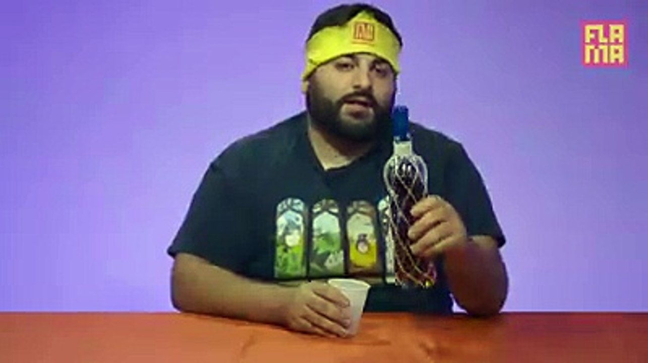 Así reaccionan los estadounidenses al probar licores de Latinoamérica