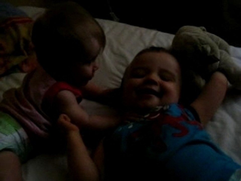 Mes deux bébés 08.07