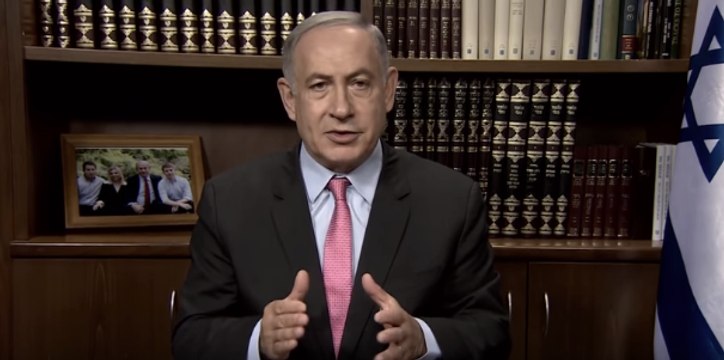 On YouTube, PLO mocks Netanyahu’s claim he cares about Palestinians