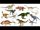 Cretaceous Dinosaurs 3 - Dracorex, Feathered Dinosaurs & More - The Kids' Picture Show