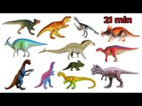 Dinosaur Species Collection - Triassic, Jurassic & Cretaceous - The Kids' Picture Show