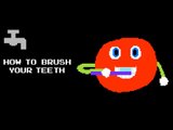 How to Brush Your Teeth - Two Minutes  - The Kids' Picture Show (Fun & Educational Learning Video)