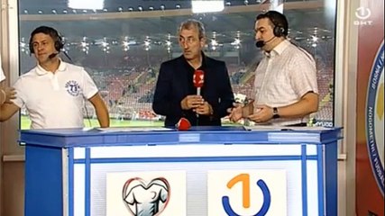 Bazdarević i Džeko - izjave nakon utakmice