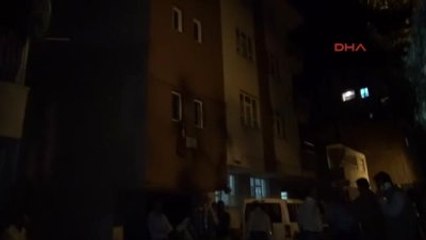 Bingöl Suriye'de Şehit Olan Astsubay Koşan'ın Evinde Acı