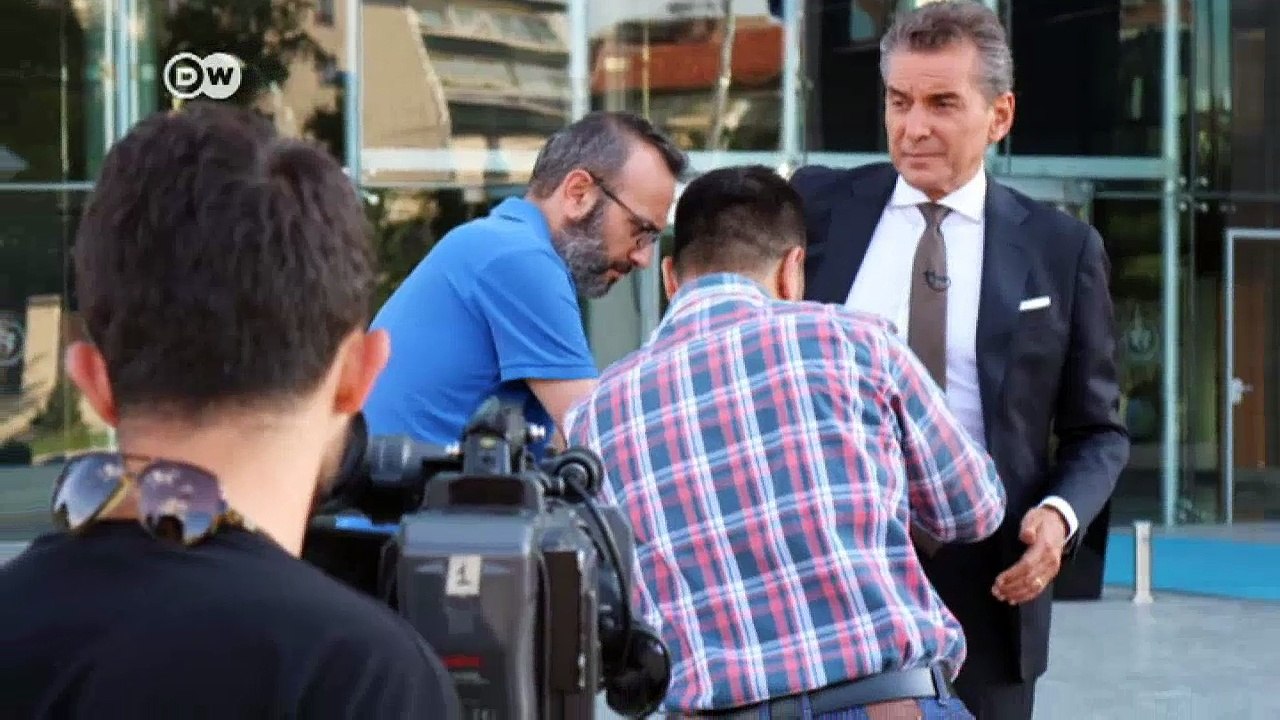 Türkei konfisziert DW-Videomaterial | Dw Nachrichten