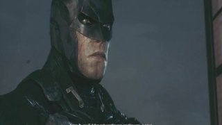 Batman Arkham Knight PS4: Sexy Catwoman in Love Scene