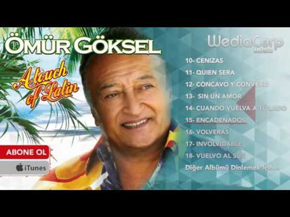 15 - Ömür Göksel - Encadenados