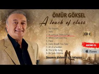 Ömür Göksel - A Touch Of Class ( CD 2 )