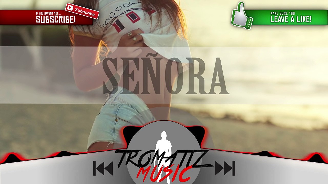 Instru Type JUL - Señora - TromatizMusic