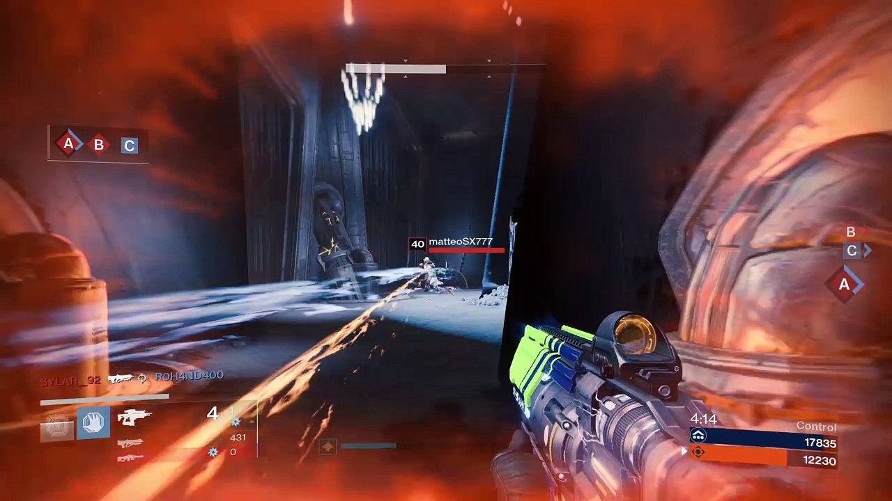 2 Long Range Fusion Kills