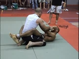 Open IKUSA2007 Fabrice Nolbas VS Speedy