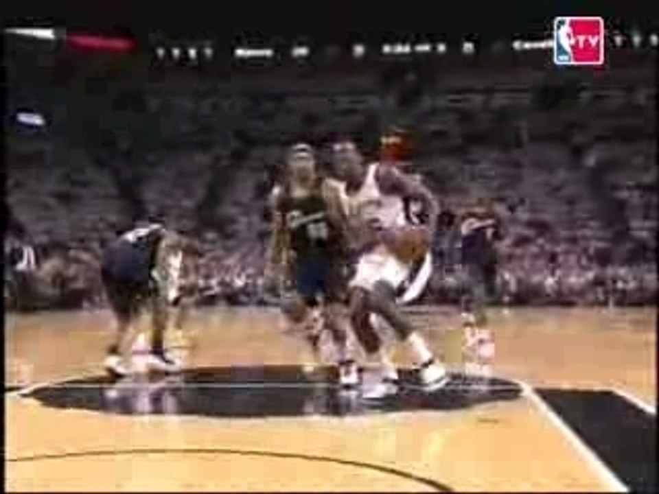 Tony Parker 07
