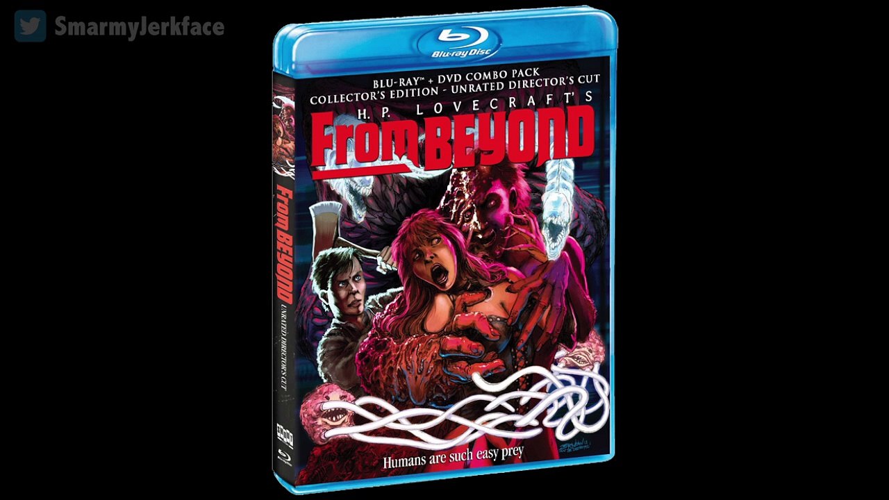 From Beyond - 31 Horror Movies in 31 Days - Episode 34