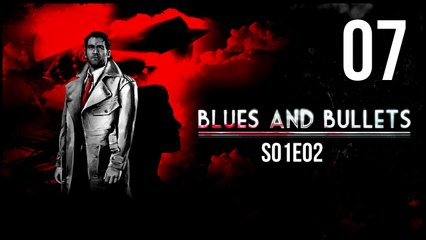 Blues and Bullets [S01E02] - 07 - Кошмарный трюм