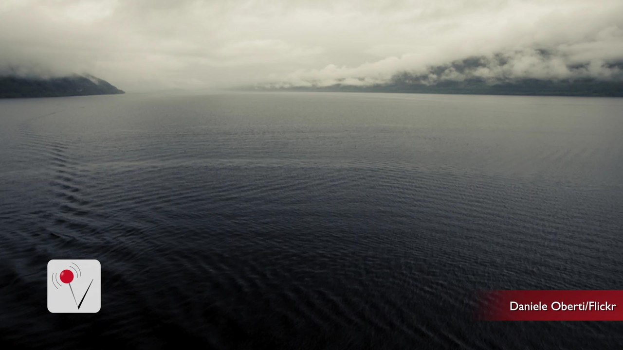 Scientists in Scotland Unveil the 'Real' Loch Ness Monster