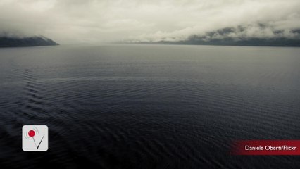 Scientists in Scotland Unveil the 'Real' Loch Ness Monster