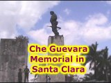14 Monuments to Che Guevara in Santa Clara, Cuba