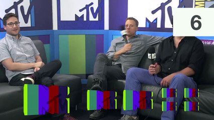 Nathan Fillion & Alan Tudyk are the Kings of Comic Con | Comic Con 2016 | MTV